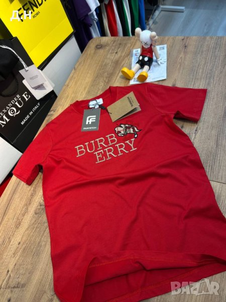  Burbarry мъжка тениска, снимка 1