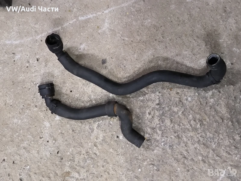 Маркучи парно антифриз за Голф 4 Ауди А3 Сеат Шкода VW Golf 4 Audi A3 Seat Skoda Bora 1J0122157N, снимка 1