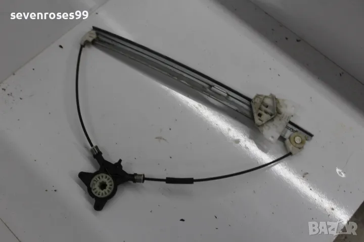 Механизъм ел стъкло предно дясно Мазда 3 2008 2.3i 158hp Mazda 3 седан, снимка 1