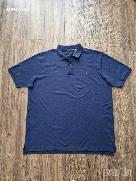 Страхотна мъжка тениска POLO RALPH  LAUREN размер 4XL / 5XL , снимка 1