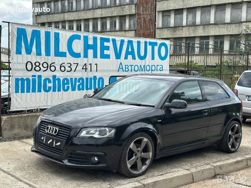 Ауди а3 1.8тфси на части / Audi a3 1.8tfsi a line , снимка 1