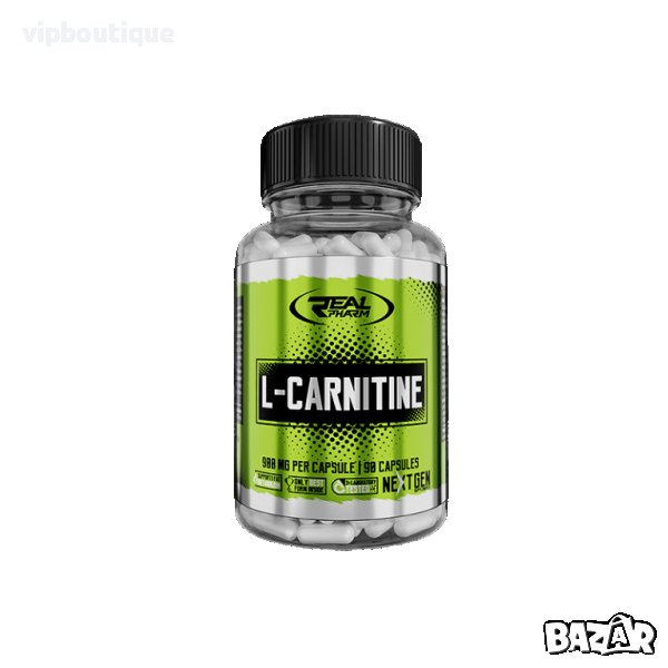L-Carnitine 900mg 90 капсули, снимка 1