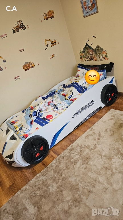 Детско легло Кола, снимка 1