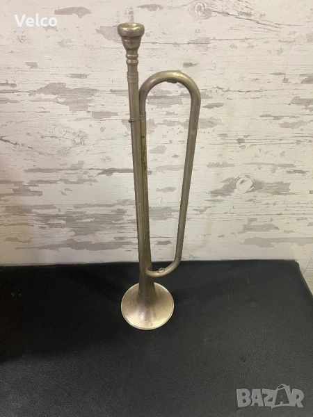 кавалерйска  траба , снимка 1