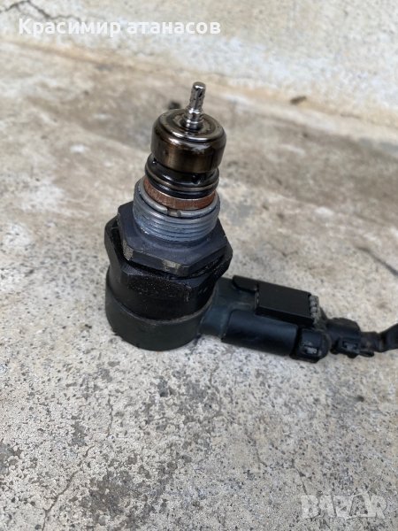 Регулатор налягане рейл За Мерцедес.А6110780449.0281002494, снимка 1