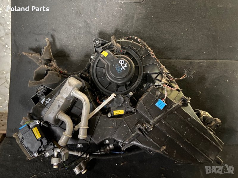 Парно/Моторче/Клапа/Радиатор/Перка/Вентилатор/Климатик Ауди КЮ 7 КЮ7 3.0 4.2 ТДИ/Audi Q7 3.0 4.2 TDI, снимка 1