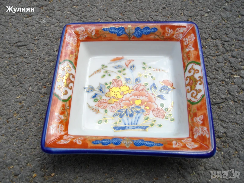 СТАРА ПОРЦЕЛАНОВА ЧИНИЙКА JAPAN, снимка 1