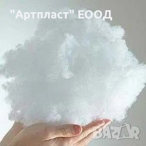 силиконов пълнеж пух, снимка 1
