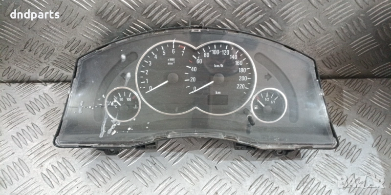 Километраж Opel Meriva 2004г.	, снимка 1