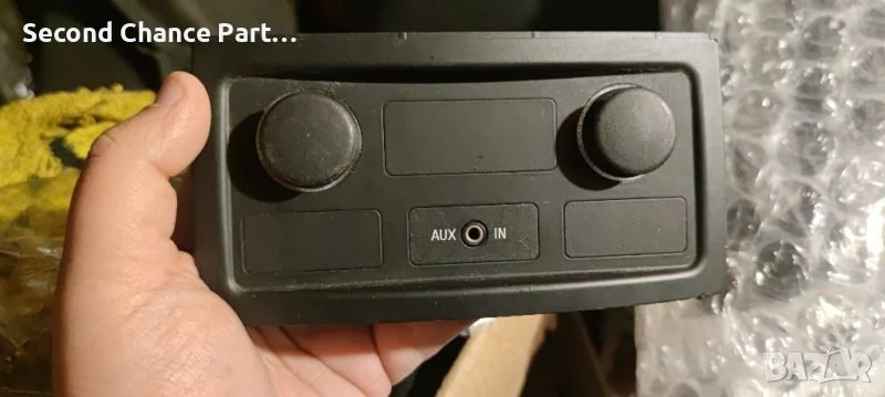 Панел с запалки и AUX , снимка 1