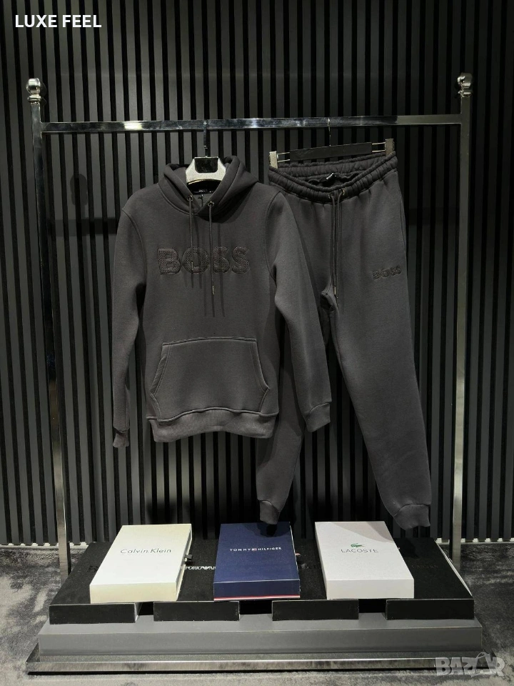 Мъжки Комплект ⚜️Boss, снимка 1