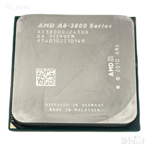 продавам процесор А8 3800, снимка 1