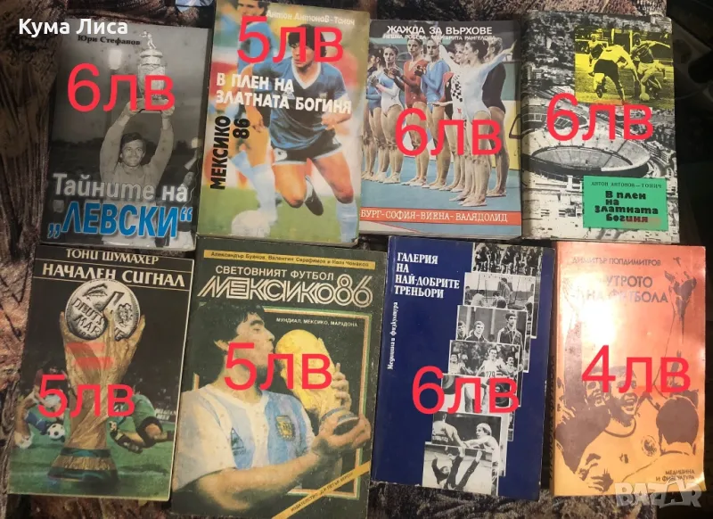 Футбол Треньори Спорт , снимка 1