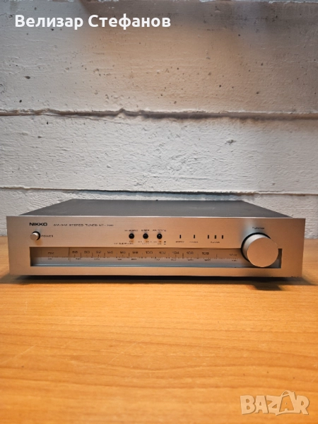 Стерео тунер NIKKO NT-790, снимка 1