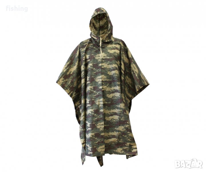 Дъждобран Пончо, снимка 1