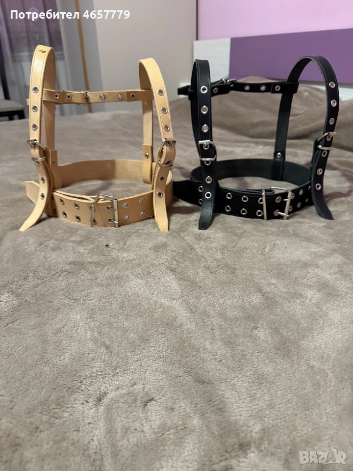 Колан за чанове и хлопки, снимка 1