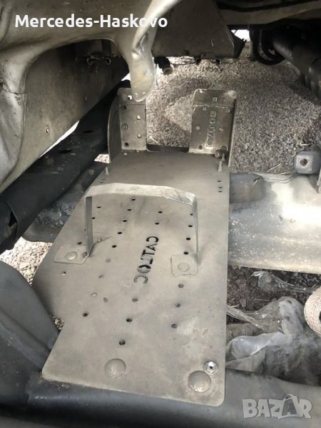 Стойка за предпазване на DPD, снимка 1