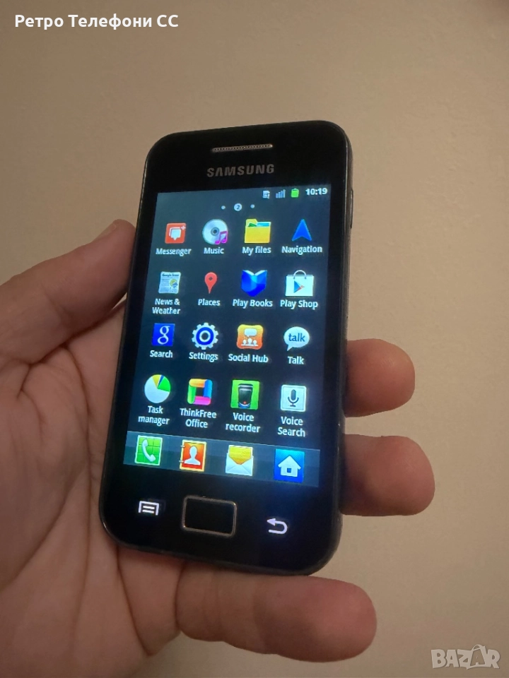 Samsung GT S5830 GT5829i Налични 2 броя ACE, снимка 1