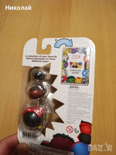 Marvel Tsum Tsum Series , снимка 1