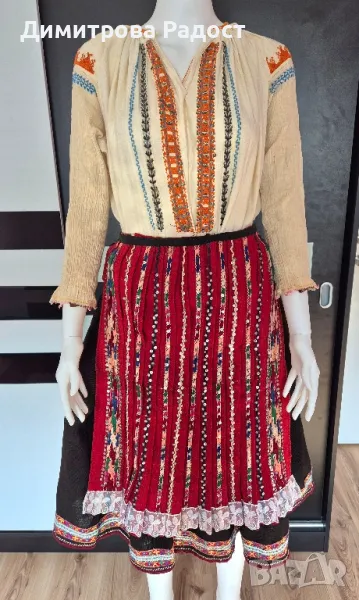 Автентична херцойска носия! Състояние много добро! , снимка 1