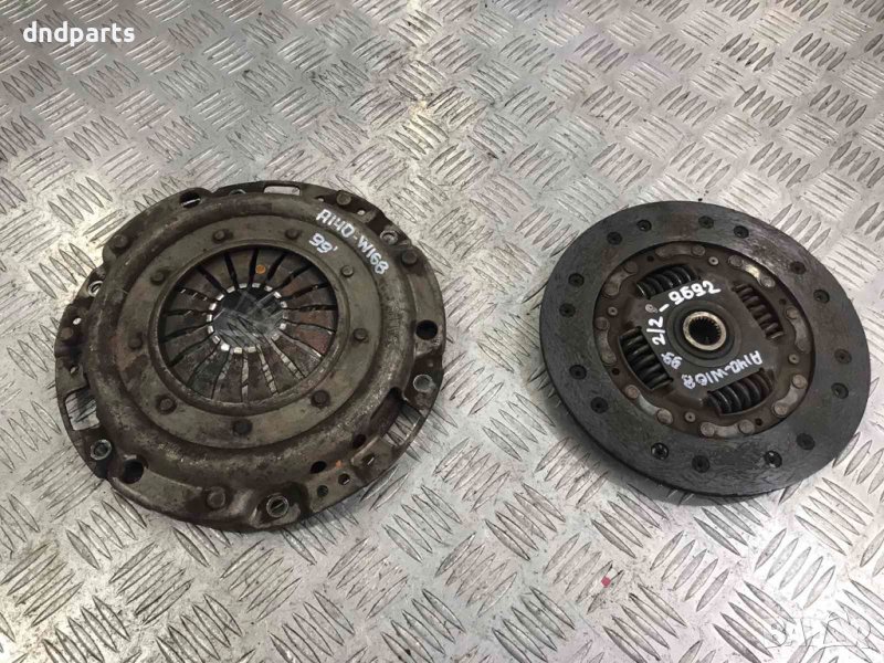 Съединител Mercedes A140i,W168,1999г., снимка 1