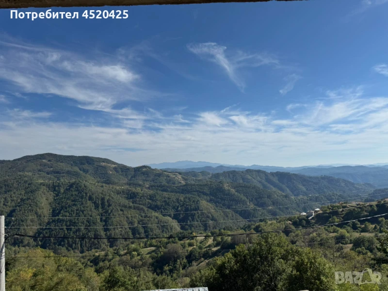 Къща в село Гърнати, общ. Неделино, близо до Гърция, снимка 1