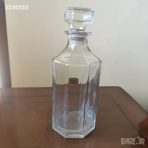 Кристална гарафа, снимка 1