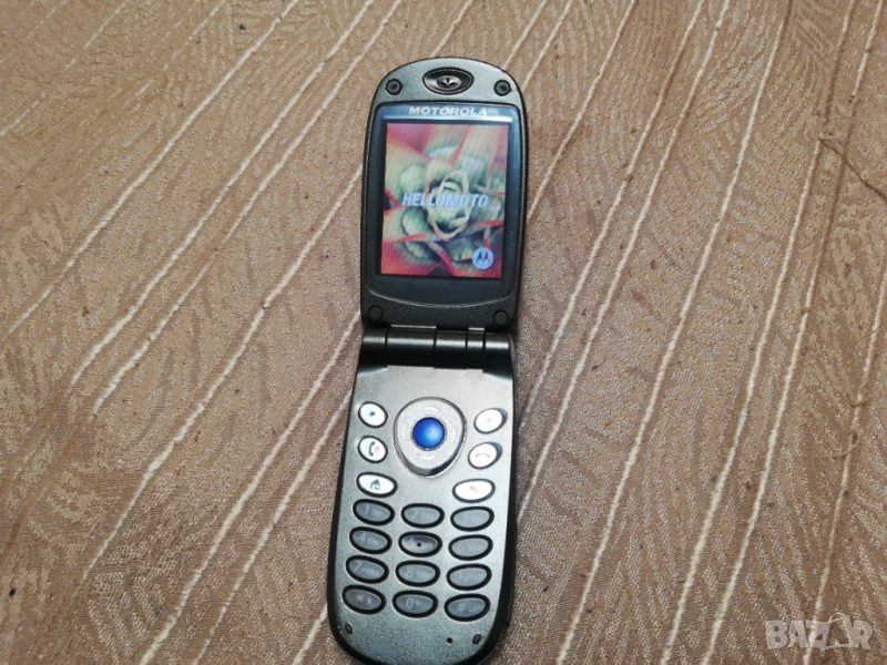Motorola МРx200, снимка 1