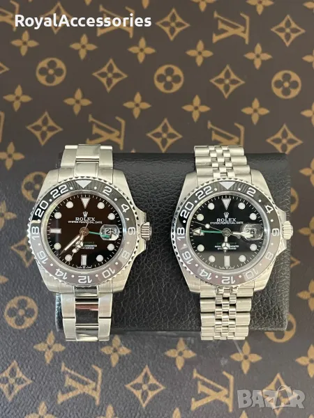 ROLEX GMT-MASTER II “BRUCE WAYNE” , снимка 1