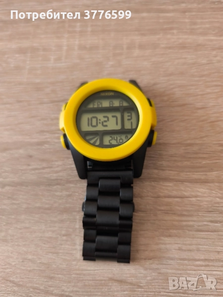 Мъжки часовник NIXON , снимка 1