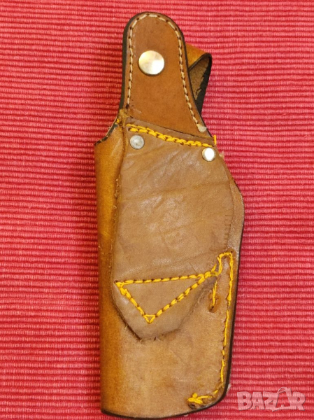 Кожен кубур за пистолет. , снимка 1