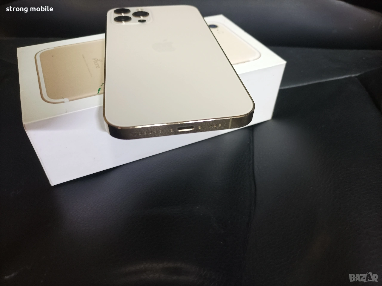 Iphone 12 pro 128гб, Гаранция , снимка 1