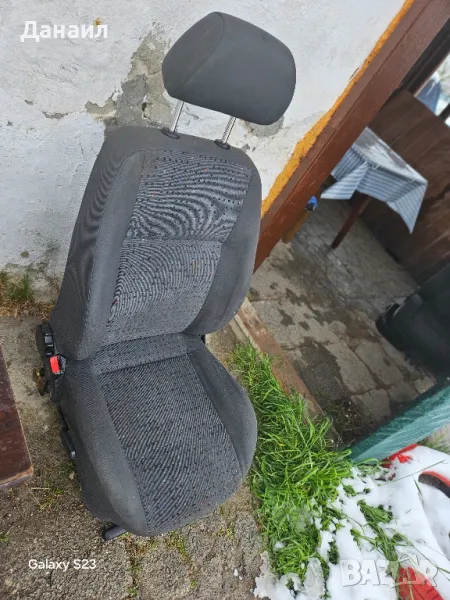 Седалки за Volkswagen Polo 6N ,2001 г,Фейслифт , снимка 1