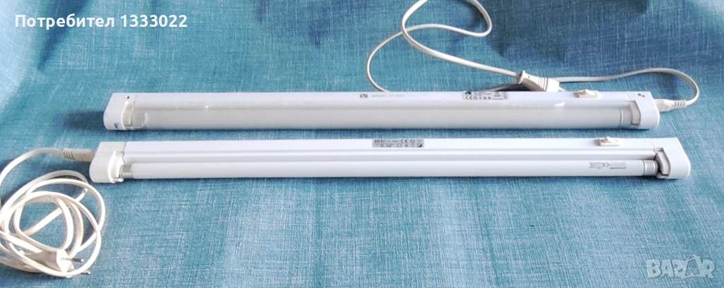 Луминисцентна лампа , снимка 1