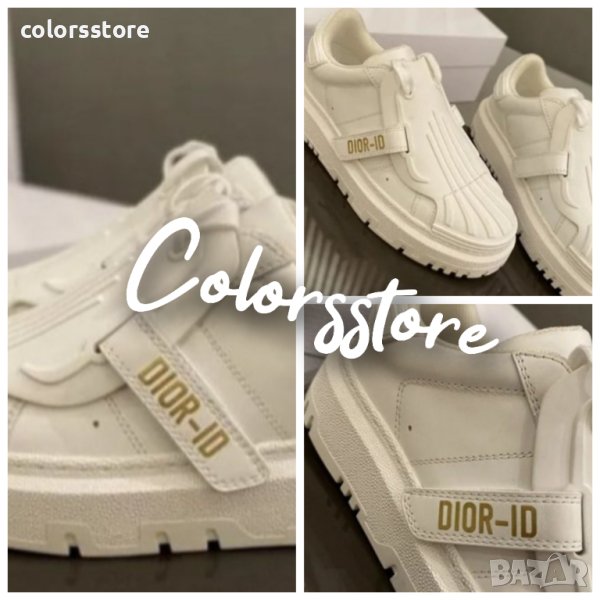 Дамски кецове  Dior кодBr389L, снимка 1