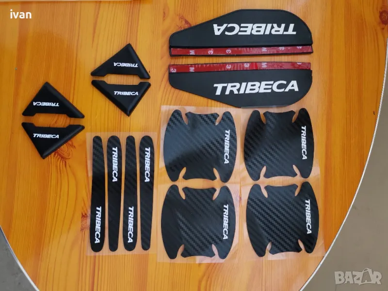 аксесоари са Subaru Tribeca, снимка 1