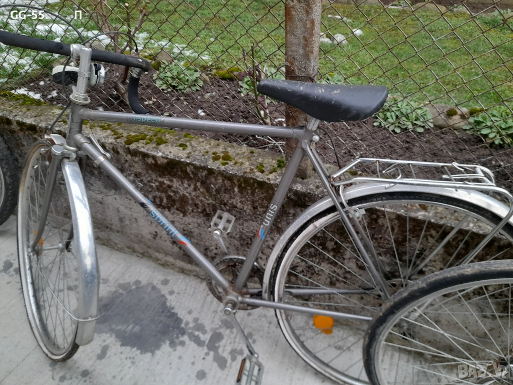 Турист Бегач, снимка 1