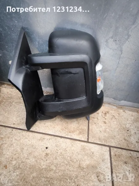 Ляво огледало за Peugeot Boxer III, снимка 1