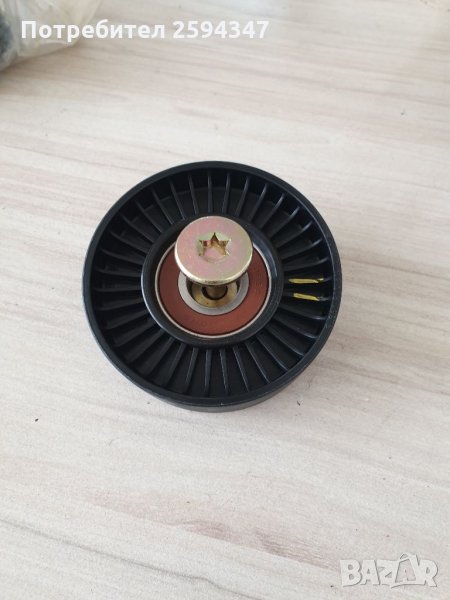 SSANGYONG DAEWOO MUSSO KORANDO 2.9D-TD от1996г ПАРАЗИТНА РОЛКА ПИСТОВ РЕМЪК SS, снимка 1