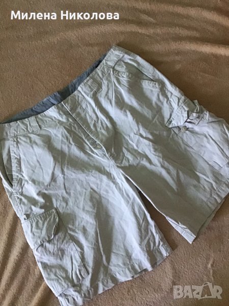 Мъжки панталони с джобове 46, снимка 1