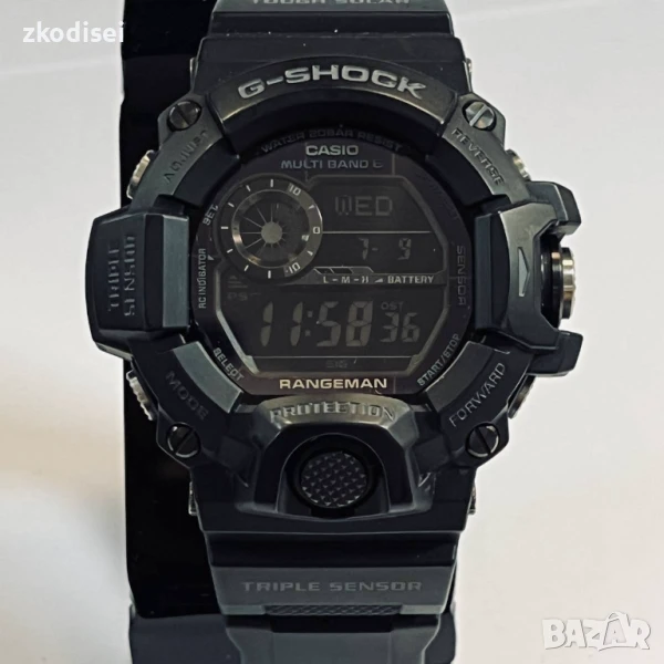 Часовник Casio GW-9400, снимка 1