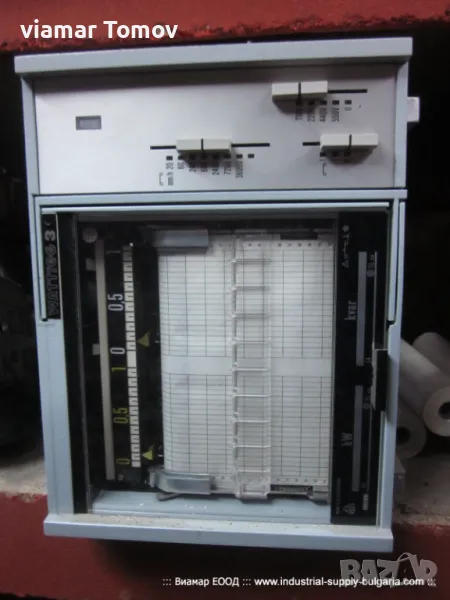 аналогов регистратор , снимка 1