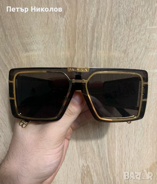 BALMAIN WONDER BOY LIMITED оригинални слънчеви очила, снимка 1