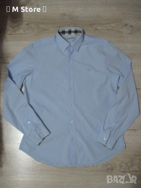 Burberry Brit оригинална мъжка риза L размер, снимка 1
