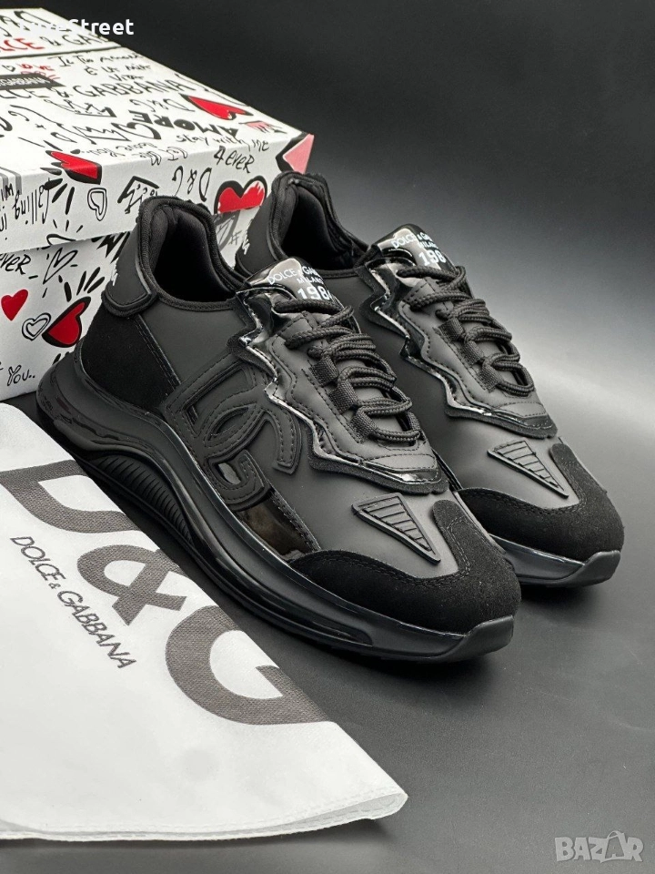 Мъжки Маратонки 🤍 Dolce GABANNA , снимка 1