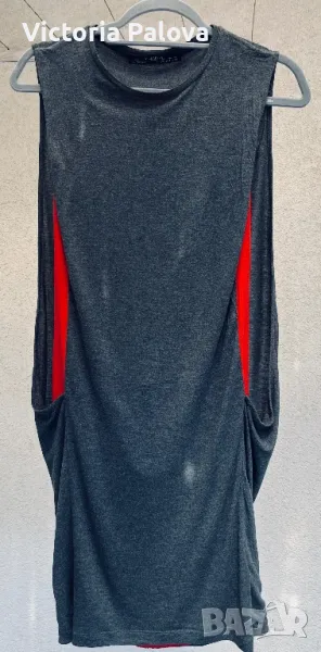 Рокля/потник с коприна  ALLSAINTS Британия, снимка 1