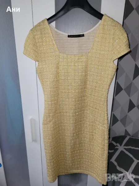 Рокля zara,M размер, снимка 1