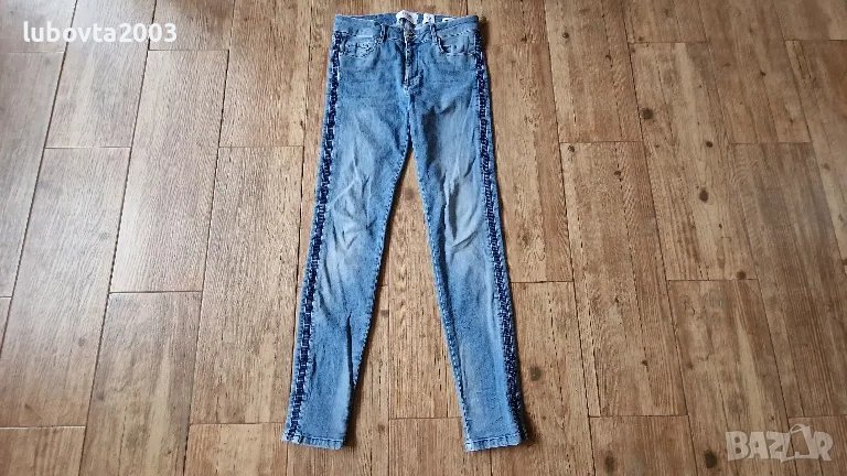 PIESZAK Дамски еластични слим дънки, снимка 1