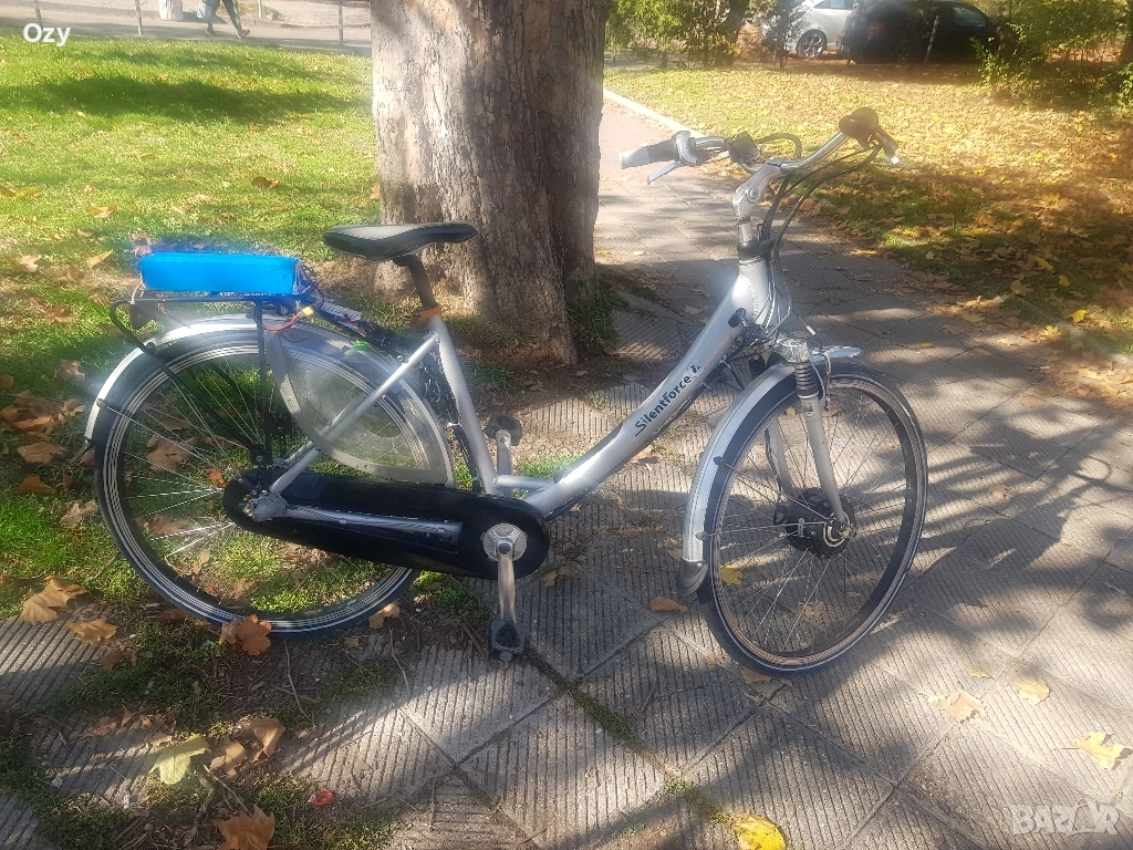 Електрически велосипед , снимка 1