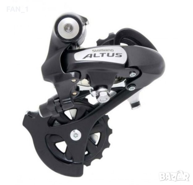 Дерайльор Shimano Altus, снимка 1